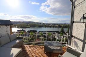 -RESIDENZ JOSEPHINE- Atemberaubender RheinBlick bis zum Deutschen Eck
